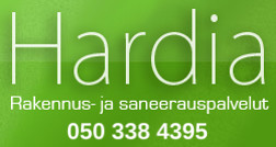 Hardia Oy logo